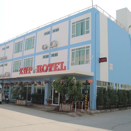 Z.H.P Hotel Ban Khlong Nung Exteriér fotografie