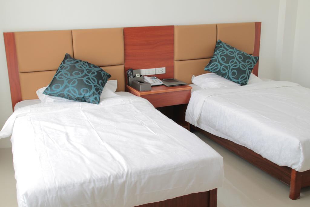 Z.H.P Hotel Ban Khlong Nung Exteriér fotografie