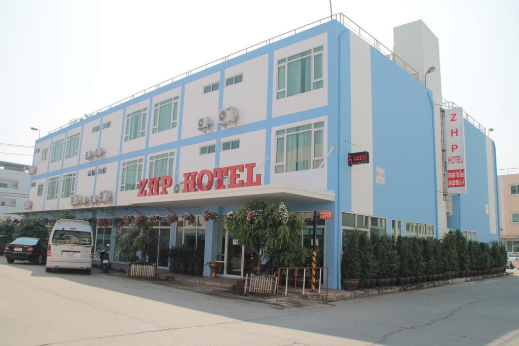 Z.H.P Hotel Ban Khlong Nung Exteriér fotografie