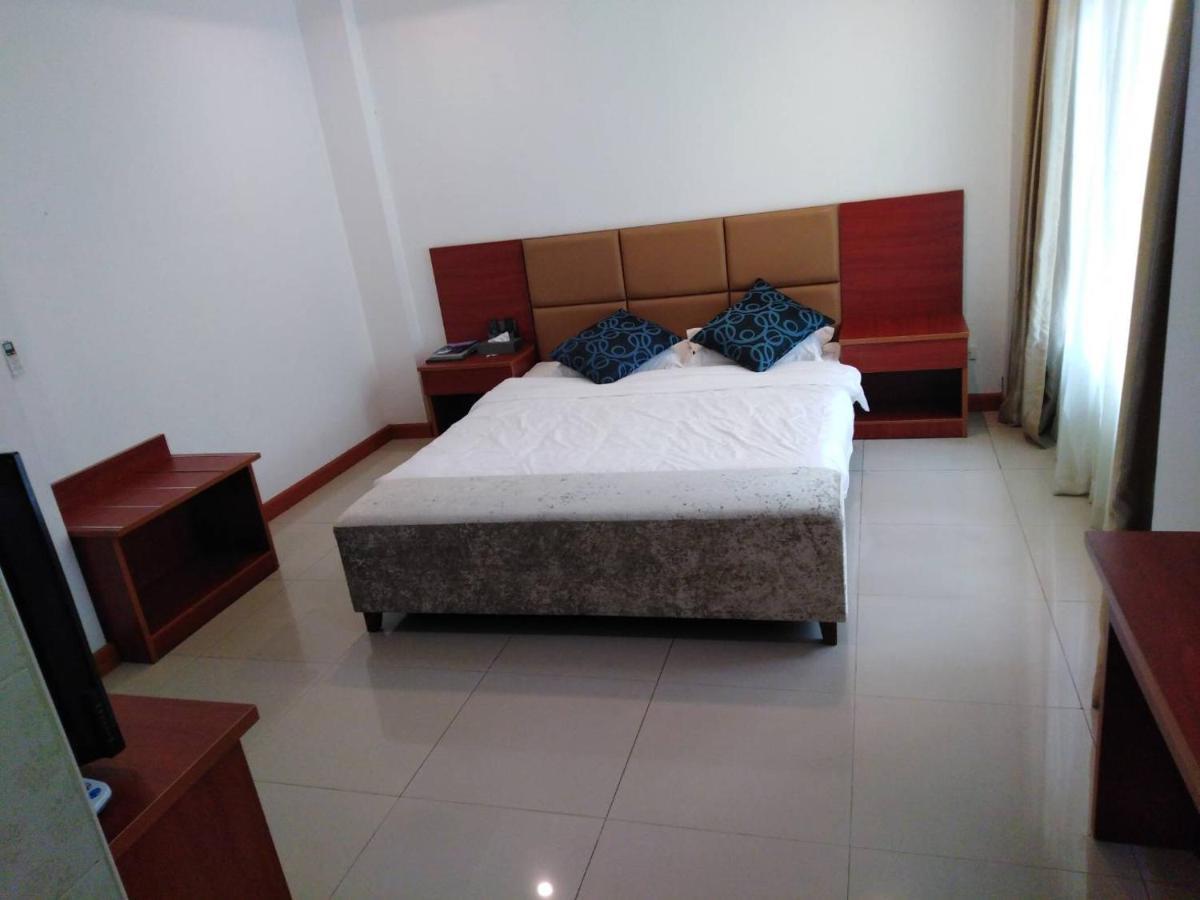 Z.H.P Hotel Ban Khlong Nung Exteriér fotografie