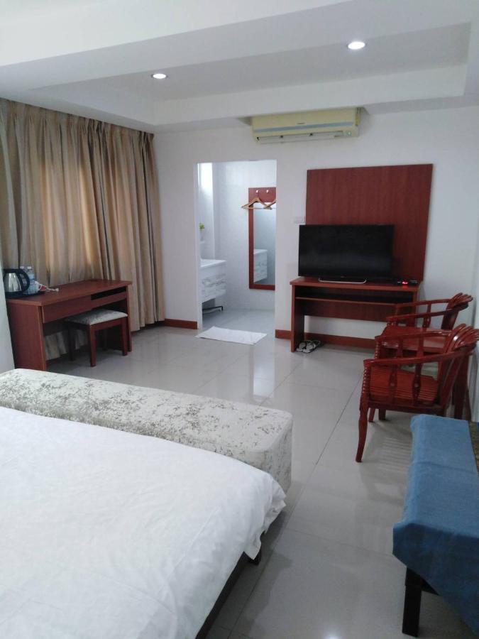 Z.H.P Hotel Ban Khlong Nung Exteriér fotografie